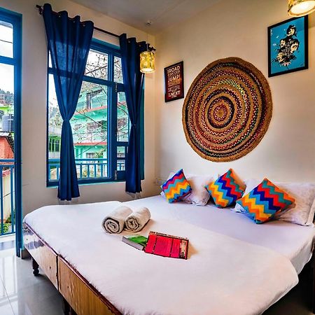 Flyaway Hostel מקלוד גאנג' מראה חיצוני תמונה