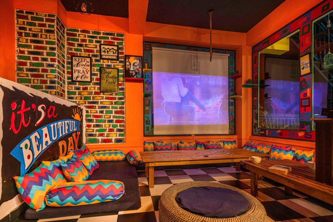 Flyaway Hostel מקלוד גאנג' מראה חיצוני תמונה