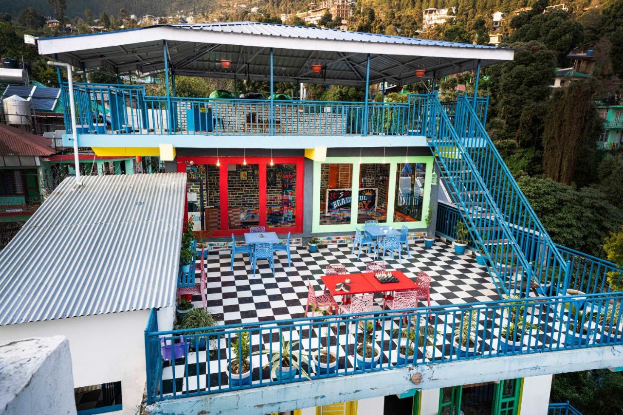 Flyaway Hostel מקלוד גאנג' מראה חיצוני תמונה