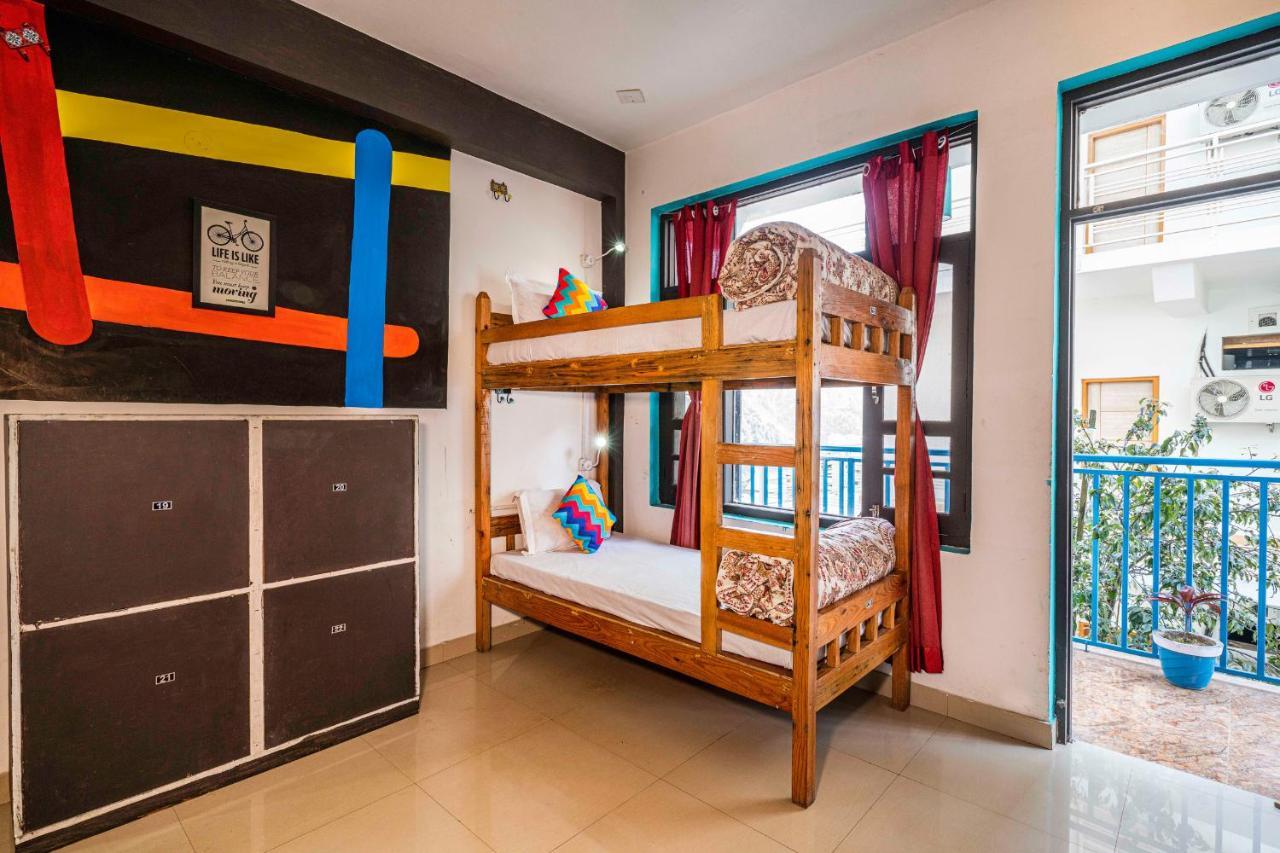 Flyaway Hostel מקלוד גאנג' מראה חיצוני תמונה