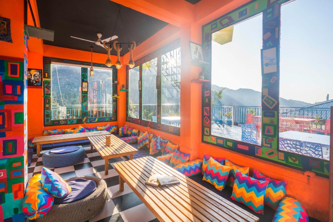 Flyaway Hostel מקלוד גאנג' מראה חיצוני תמונה