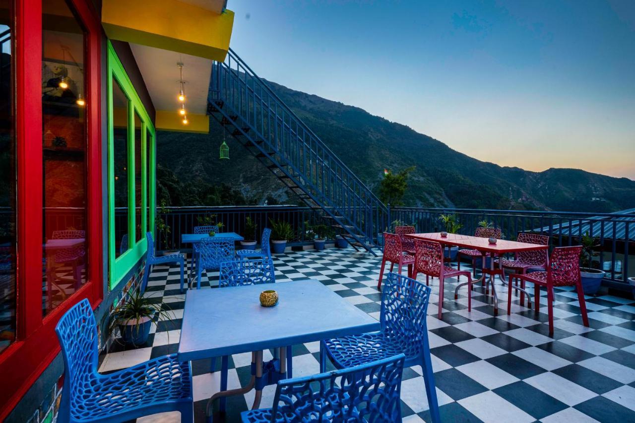 Flyaway Hostel מקלוד גאנג' מראה חיצוני תמונה